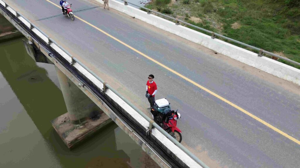 dicungtuan Đi bụi