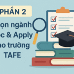 Chọn ngành của trường TAFE
