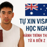 Tu xin visa Uc